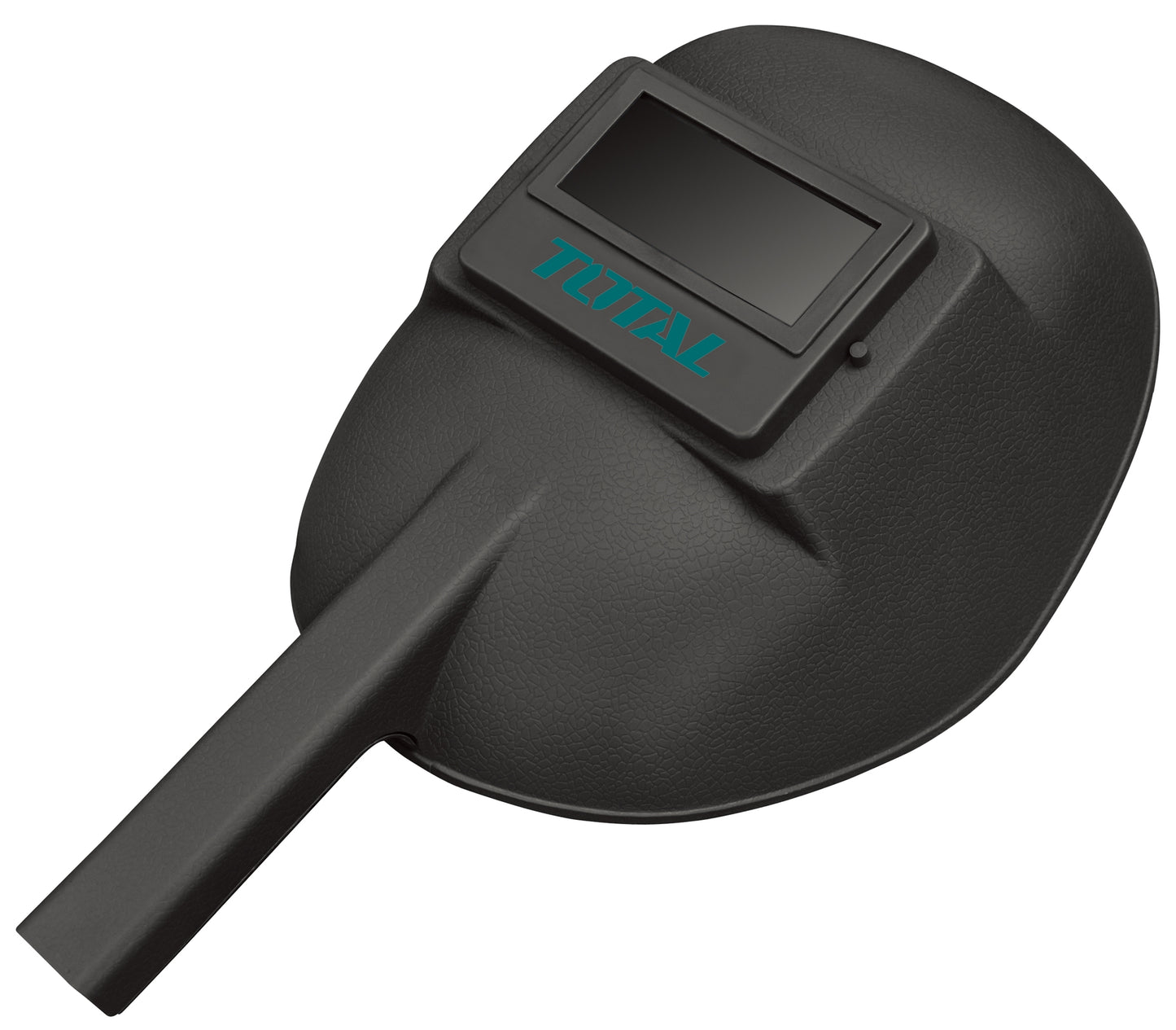 TOTAL Hand-Holding Welding Mask - 108 × 50 × 3  mm