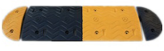 سنام سرعة المطاط - القسم الأوسط (مم) 1000 لتر × 380 و × 50 ساعة