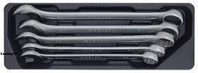 SENECA Spanner Wrench Set Combo type - 5Pcs
