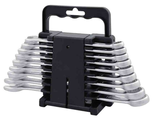 SENECA Spanner Wrench Set Combo type - 9Pcs