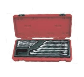 SENECA Spanner Wrench Set Combo type - 16Pcs