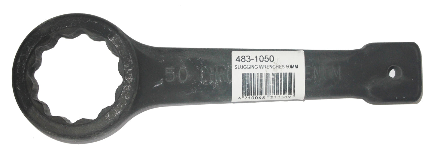 SENECA Spanner Wrench Slugging Sngl.Rng. - 27mm