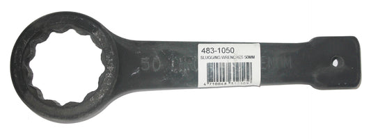 SENECA Slugging Single Ring Spanner - 47mm
