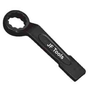 JTW Spanner Slugging Single Ring Striking End - 24mm