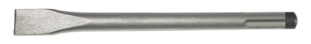 TOTAL Flat Chisel Max - 18 × 50 × 400mm