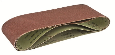 TOTAL Sanding Belt Set - 2Pcs
