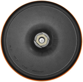 Total Polish Pad for Wool & Sanding Paper - 180mm