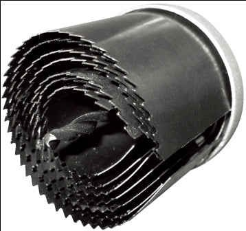 TOTAL Hole Saw Set - 7Pcs