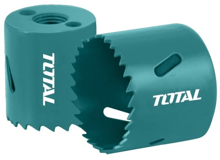 TOTAL Bi-metal Saw Hole - 30mm