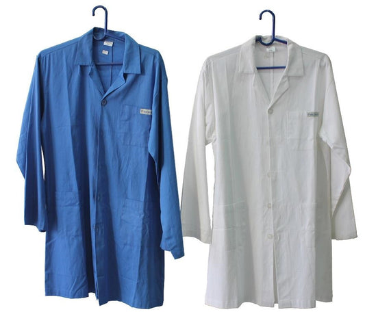 Coat Lab. Light Blue - GSM 190