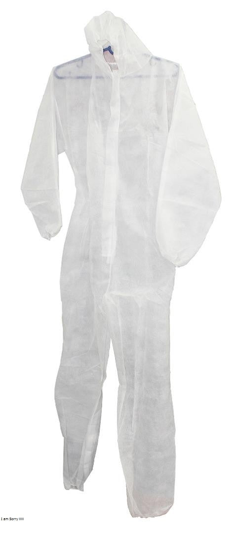 Coverall PP - M.