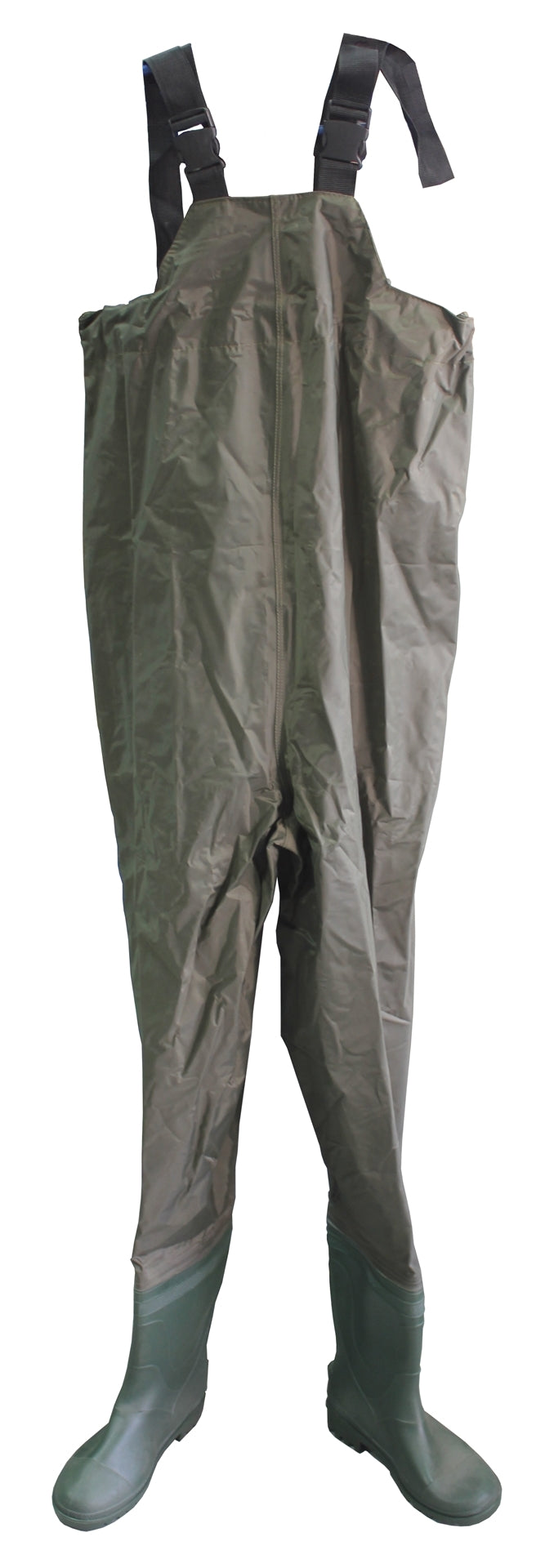 High Chest Fishing Wader Green/Other Color - 42