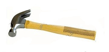 JTW Hammer Claw w/Wdn.Hndl - 300gms