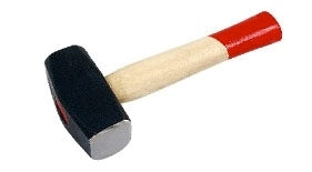 JTW Hammer Club w/hndl - 8lbs