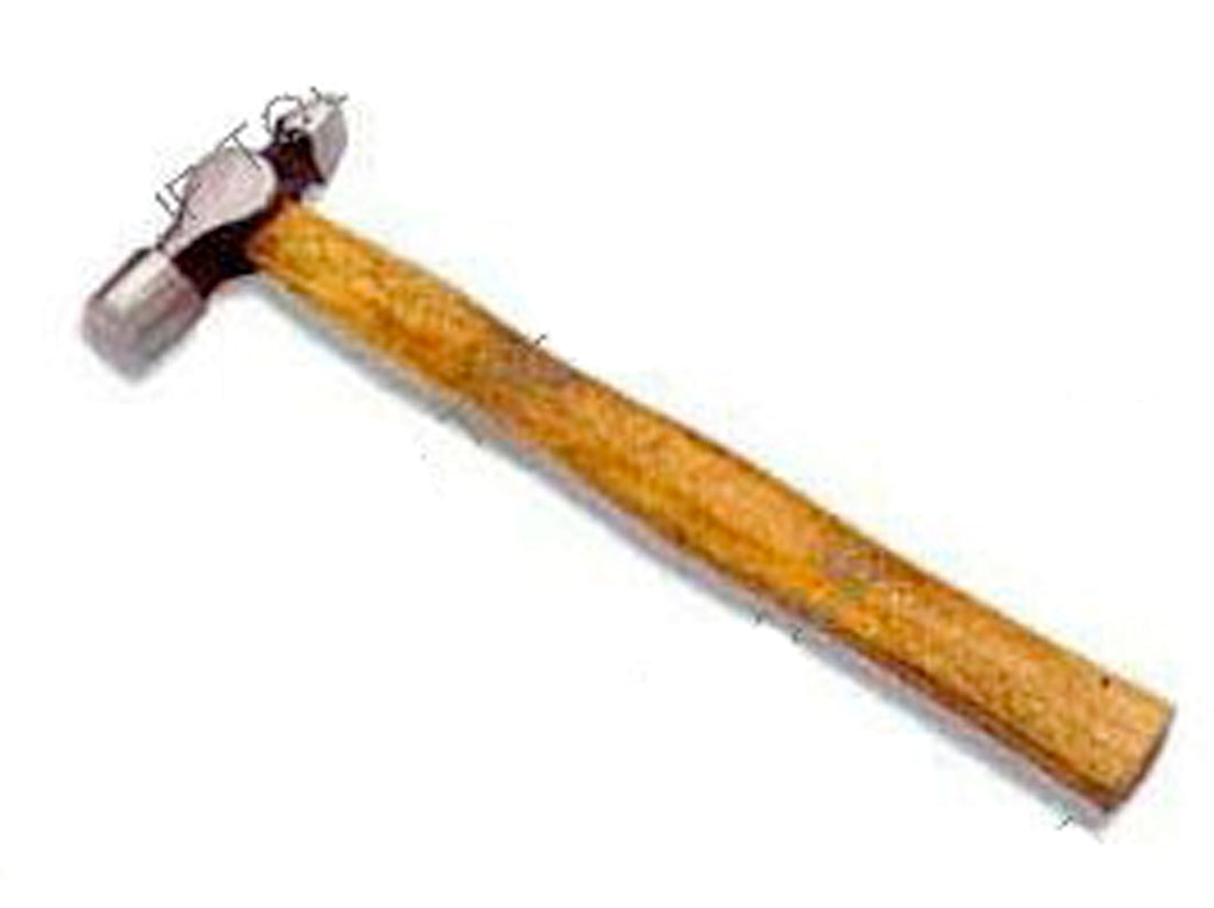 JTW Hammer Cross Pein w/Wdn.Hndl - 500gms