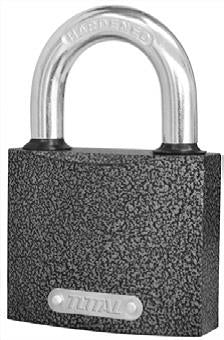 TOTAL Padlock Iron - 38mm