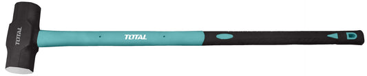 TOTAL Sledge Hammer - Plastic Handle -12lbs