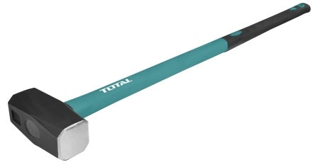TOTAL Stone Hammer - Plastic Handle - 5kg