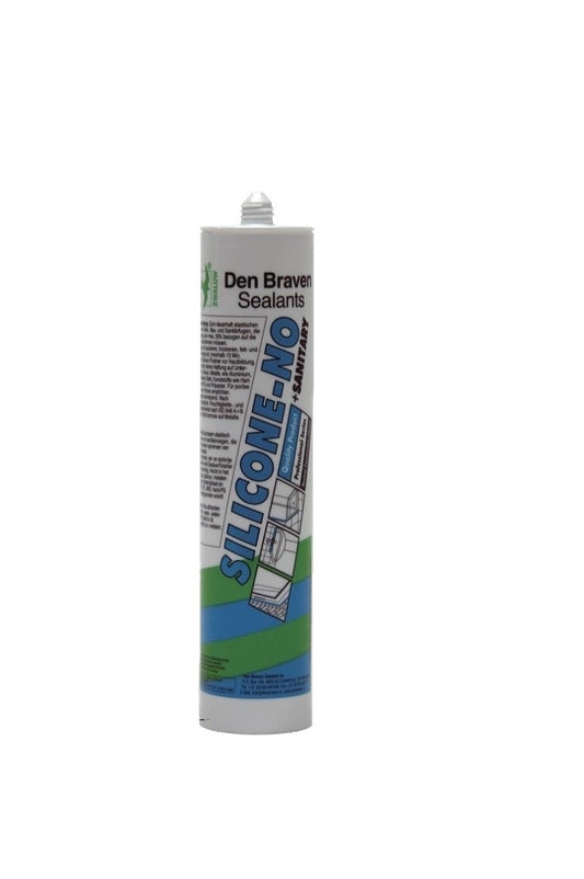 Den Braven Silicon NO (016) 600ml (Black Matt)