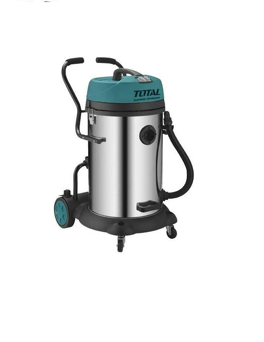 TOTAL Cleaner Vaccum - 75L