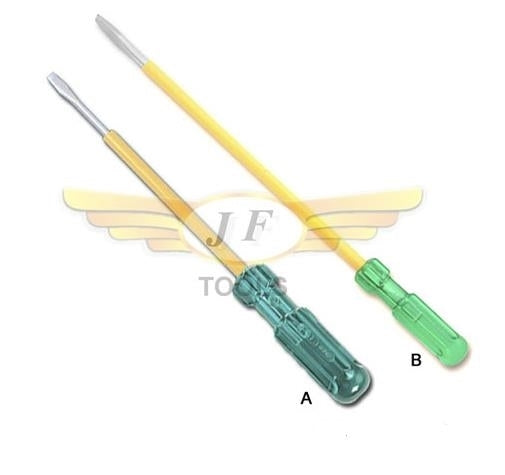 jtw screwdriver المعزول flt.tip - 9.5mm (18 ")