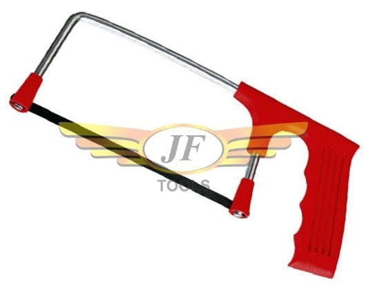 JTW Hacksaw Junior w/Plstc.Hndl - 6"