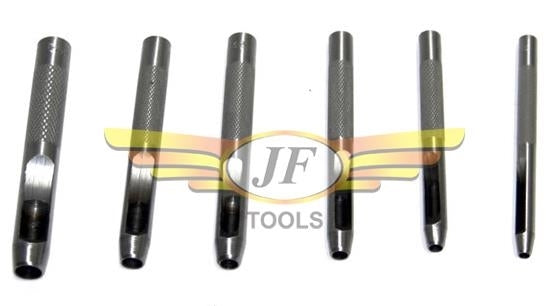 JTW Punch Leather Hollow - 9mm