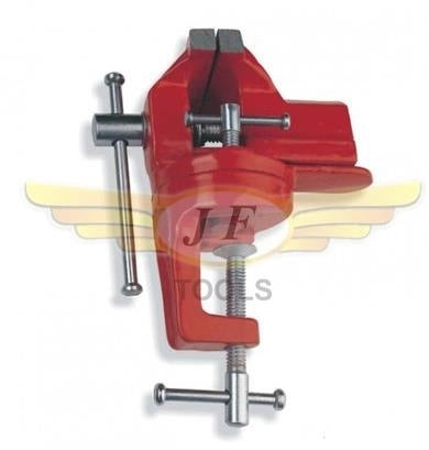 JTW Baby Vice with Swivel Base - 50 mm
