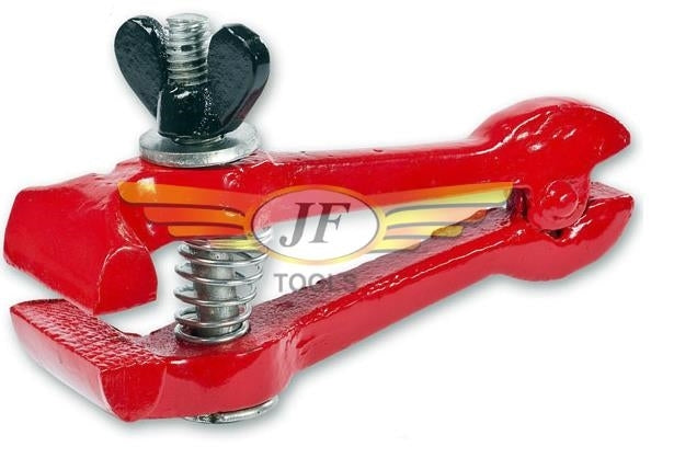 JTW Hand Vice - 5"