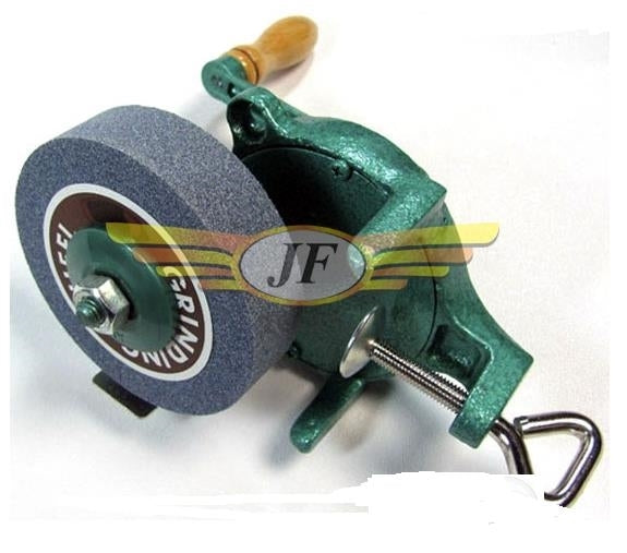 JTW Hand Grinder - 6 inch