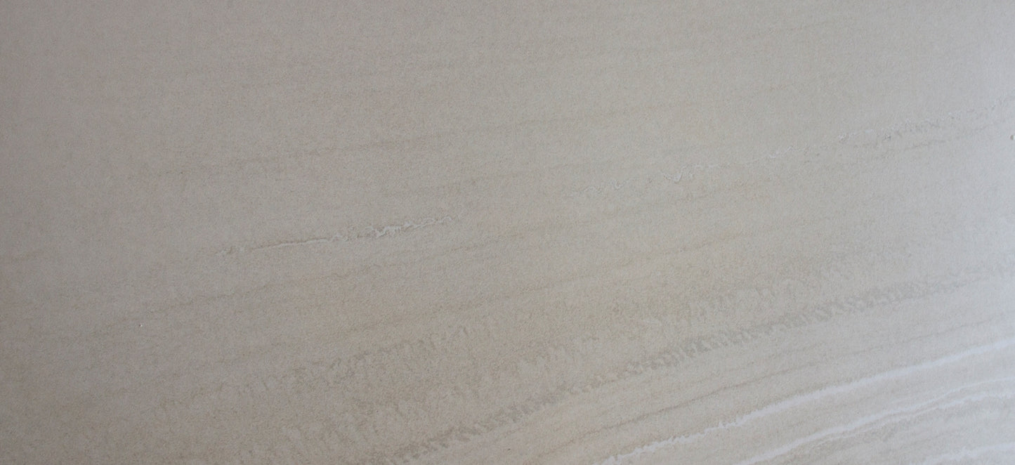 Gres Porc نصف الجسم قبالة Leate Limestone Look 120x60cm