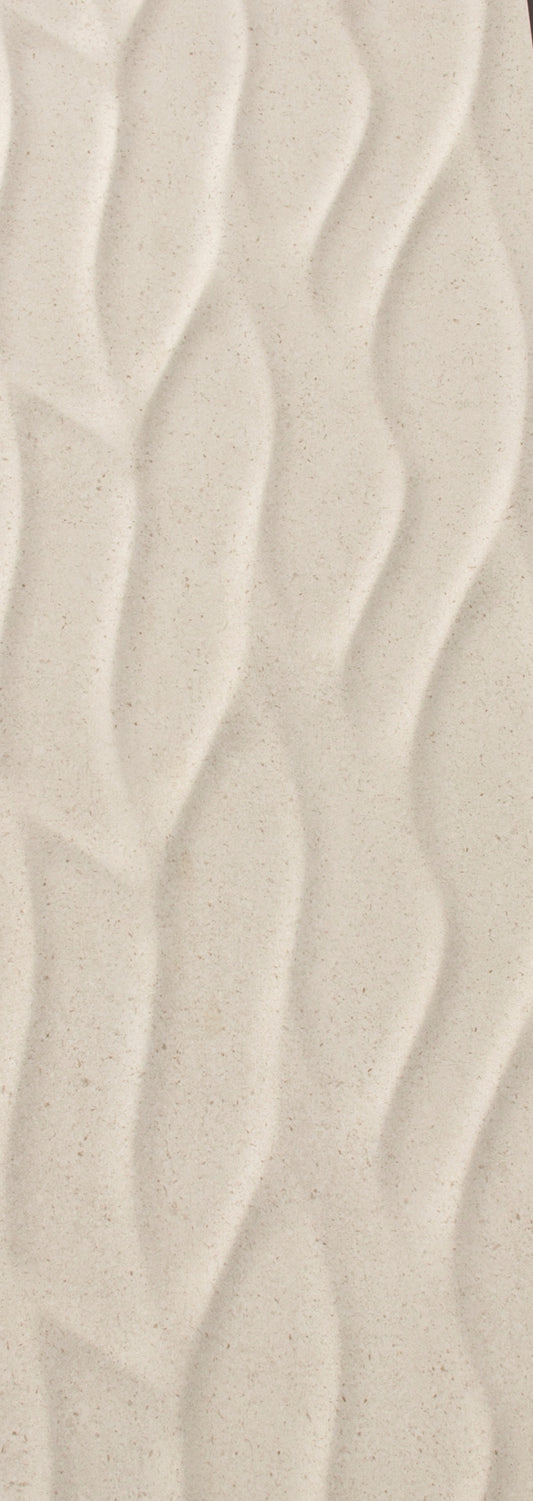 البلاط الجدار الخزفي العاجي العاجي ، (ل) 500 ملم (ث) 200 ملم