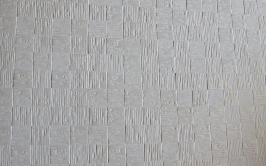 Gres Porcelain Glased LAPP RECT White BRINA BIANCO 59.2X119.