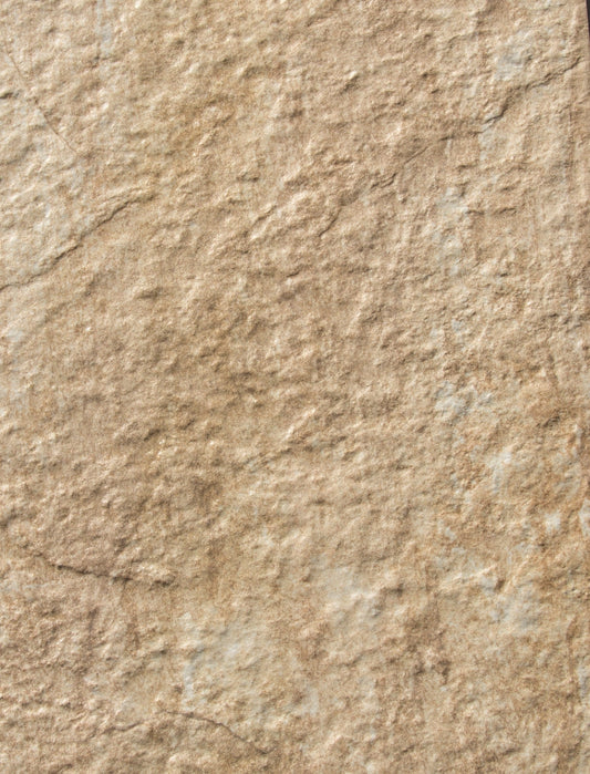 جريس. الشركاء. Glazed Beige Matt Finish Stone Look Quarcita Bei