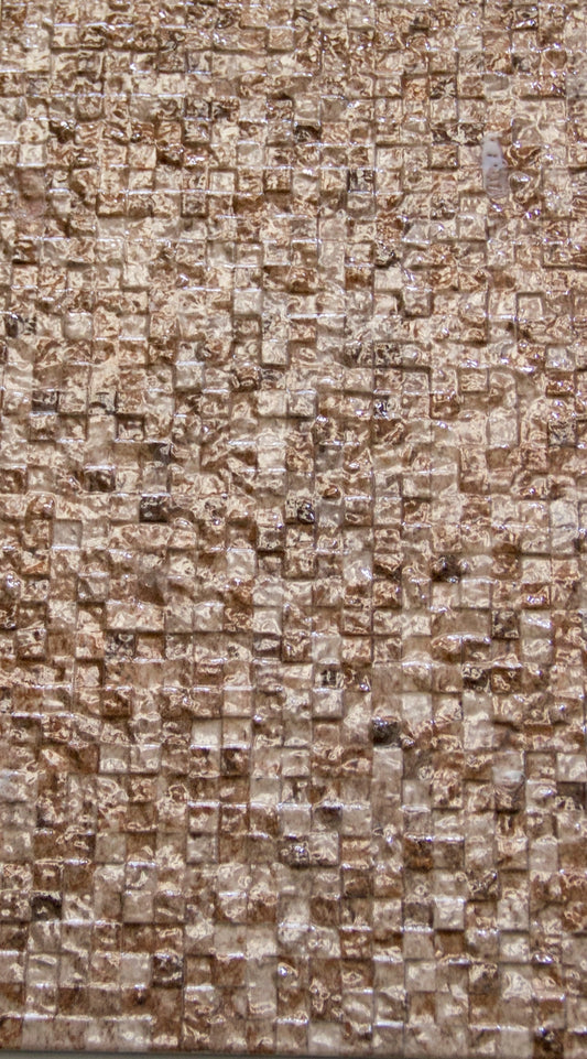 جريس. الشركاء. مزيج البيج والبني اللامع اللامع تورنتو م