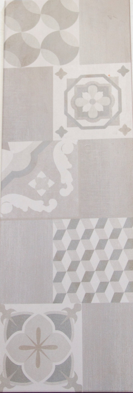 Gres Porc نصف الجسم Beige Limestone Look 120x60cm