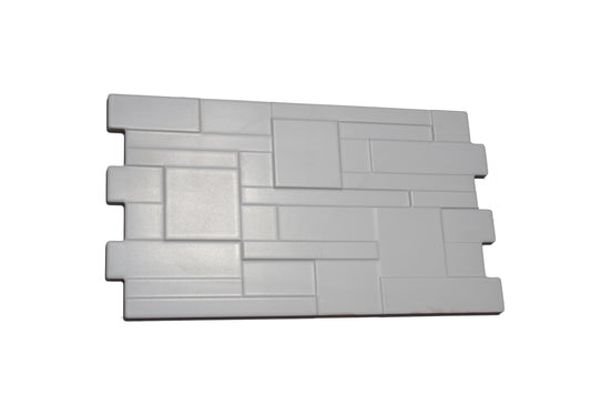 جريس. الشركاء. الزجاج الأبيض مات الانتهاء