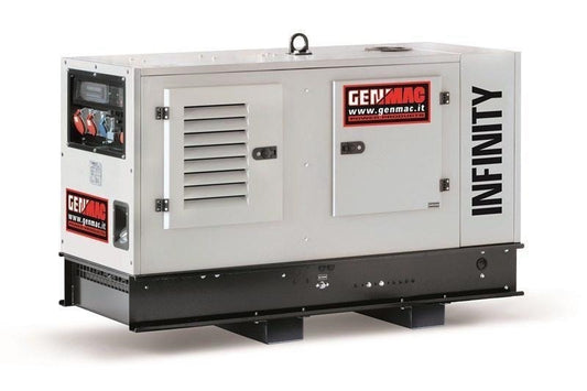 Genmac Silent Generator - InfinityG20PS