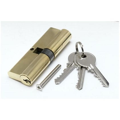 Cylinder Brass High Quality 10 cm.