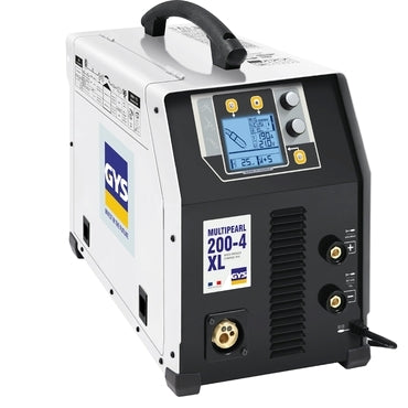 WELDING MACHINE MULTIPEARL 200.4 XL (no regulator)