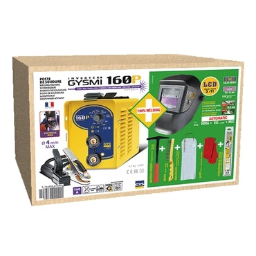 GYSMI 160P Inverter Welding Machine