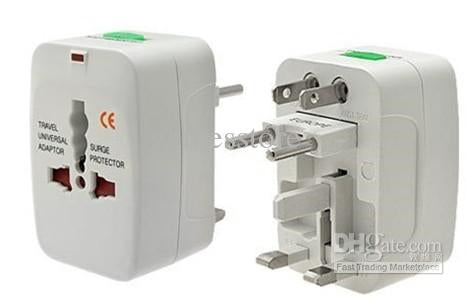 Universal Travel Adaptor