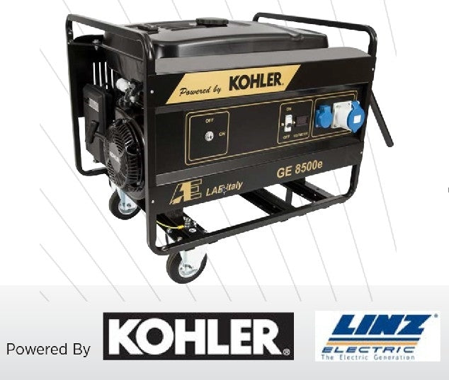 GENERATOR 8500 GE8500KME electric START