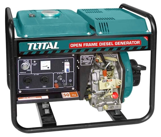 Generator Diesel Open Frame - 13.5L