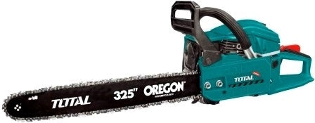 TOTAL Gasoline Chain Saw - 445 Mm (18)