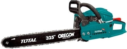 TOTAL Gasoline Chain Saw - 445 Mm (18")
