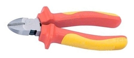 JTW Plier Insulated Side Cutr.Dbl.Clr. - 7"