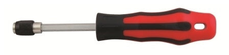 serwca screwdriver w / hndl + qceld.reldldr 7 - 75mm