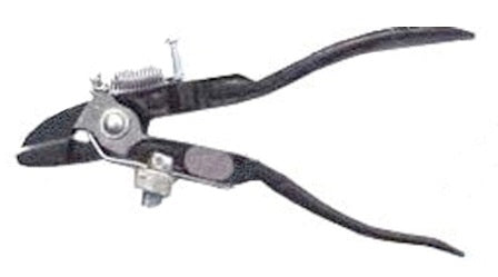 شهدت مجموعة JTW Plier Black (النوع الألماني) - 7 "