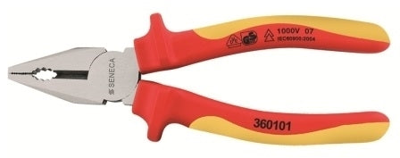 SENECA Plier Insulated Combination - 160mm